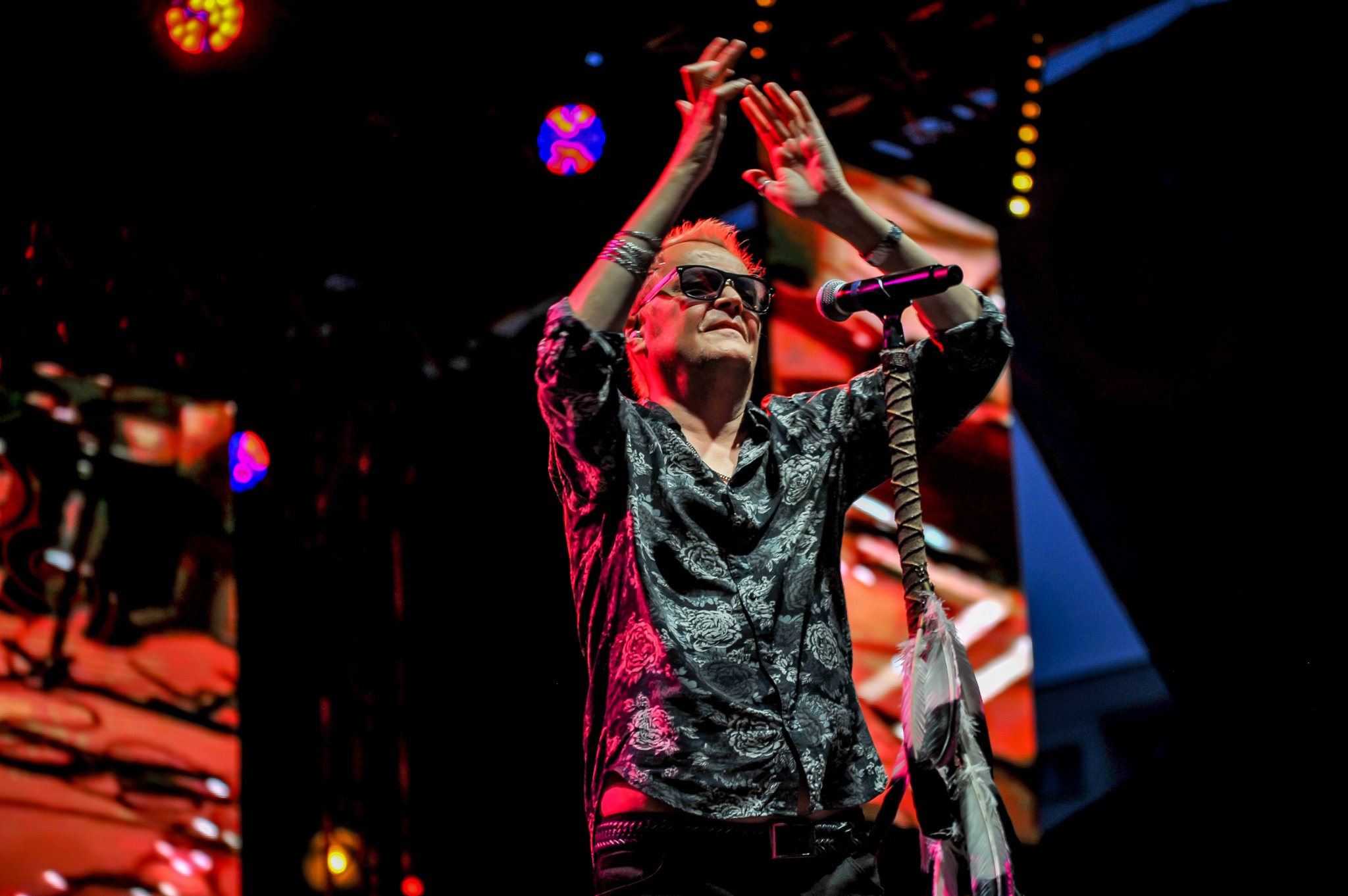 Trzeci dzień Świeta Granitu z rycerzami, kamieniami i truskawkami [FOTO] 